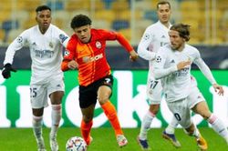 Shakhtar sẽ là 'bệ phóng' đưa Real trở lại?