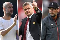 MU của Solskjaer vẫn đạt tỷ lệ thắng cao hơn Liverpool của Klopp