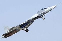 Quân đội Nga chuẩn bị tiếp nhận tiêm kích tàng hình Su-57