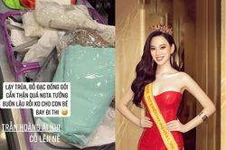 Diễn biến mới việc Ái Nhi bị hải quan giữ hành lý khi đi thi Miss Intercontinental