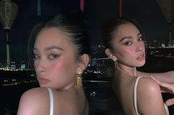 Hoa hậu Tiểu Vy tung chiêu ánh mắt vạn người say, thiên hạ tha hồ xao xuyến