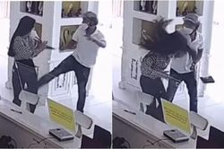 Clip: Ra tay đánh phụ nữ tại thẩm mỹ viện, hành động của người đàn ông gây tranh cãi dữ dội