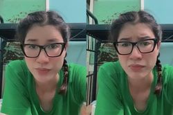 Trang Trần phản bác sau khi bị bạn cũ dọa cho 'bay màu': 'Bây giờ tôi tu rồi, được chưa?'
