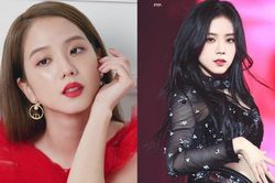 Jisoo lại gây tranh cãi: Tóc đen cá tính hay tóc vàng tiểu thư xuất sắc hơn?