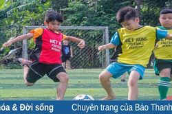 Các đội bóng trẻ Việt Hùng Thanh Hóa gấp rút bổ sung lực lượng cầu thủ cho các giải quốc gia