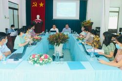 Kiểm tra công tác cải cách hành chính tại Sở Công Thương