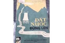 Nguyên mẫu nhân vật Thế trong 'Đất nước đứng lên'
