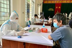 Gia Lai: Sáng 19-10, ghi nhận 95 trường hợp dương tính mới với SARS-CoV-2