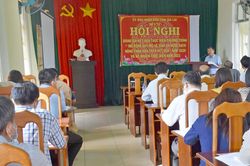 Gia Lai: Phấn đấu hoàn thành mục tiêu vệ sinh và nước sạch nông thôn