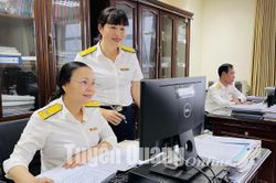 Tăng tốc thu ngân sách những tháng cuối năm