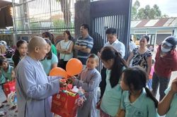 Chính trị - Xã hội An sinh xã hội Hơn 5,1 tỷ đồng bảo trợ và hướng nghiệp cho trẻ em