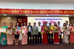 Chính trị - Xã hội Xây dựng Đảng Thí sinh Hồ Thị Kiều My đoạt giải nhất Hội thi 'Báo cáo viên giỏi năm 2021'