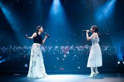 Diva Mỹ Linh tiết lộ: 'Con gái từng không tin tưởng tôi dạy hát'