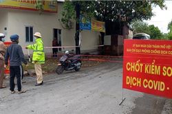 Phú Thọ đề nghị 3 tỉnh lân cận không cách ly 7 ngày với người ở vùng xanh, vàng