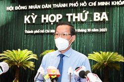 Thành phố Hồ Chí Minh: Hoàn thiện phương án phòng, chống dịch tổng thể thời gian tới