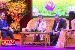 Phát huy chiến công của nữ điệp báo Anh hùng Nguyễn Thị Lợi