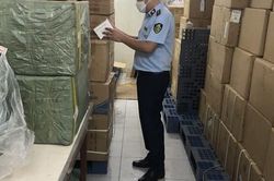 TP Hồ Chí Minh phát hiện lô khẩu trang có dấu hiệu giả mạo nhãn hiệu