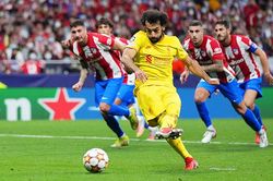 Atletico Madrid 2-3 Liverpool: Xứng đáng đại chiến khiến người xem sởn gai ốc