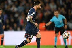 Messi khẳng định giá trị với cú đúp tại C1