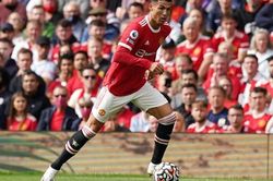 MU: Ronaldo gây bất ngờ lớn về chỉ số tốc độ