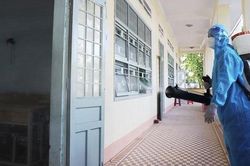 Việt Nam có 873.901 ca mắc Covid-19, đứng thứ 40/223 quốc gia và vùng lãnh thổ
