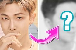 RM BTS đổi màu tóc gì mà khiến fan náo loạn?