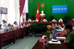 7 tỉnh, thành phố nam sông Hậu liên kết phòng, chống COVID-19 và phát triển kinh tế