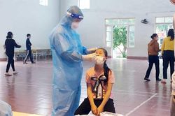 Phú Thọ tập trung phòng, chống Covid-19 trong trường học