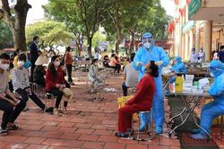 Bắc Ninh khẩn cấp dập dịch sau khi phát hiện 11 ca Covid-19