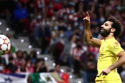 Salah lập cú đúp, Liverpool thắng ngoạn mục ở xứ 'bò tót'