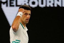 Giải Úc mở rộng 2022 sẽ vắng Djokovic?