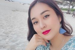 Vợ xinh đẹp, kém 12 tuổi của NSND Tự Long