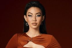 Miss Grand Vietnam Thùy Tiên tung bộ ảnh 'lột xác' 180 độ