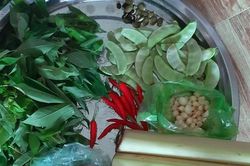 Chuối rừng và những món ẩm thực độc đáo