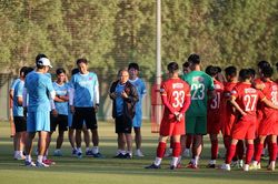 U23 Việt Nam hồi hộp chờ chốt danh sách