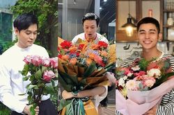 Lời chúc 20/10 của các sao nam khiến trái tim phụ nữ tan chảy