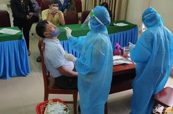 Sáng 20/10, Nghệ An ghi nhận 10 ca nhiễm Covid-19 mới tại 5 địa phương