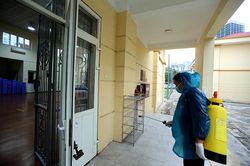 Những điều nhà trường, học sinh phải tuân thủ khi học sinh đi học thời dịch