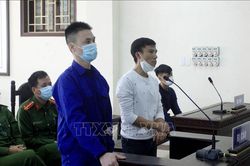 Tuyên phạt đối tượng nổ súng tại Trạm BOT Kiến Xương 14 năm tù giam