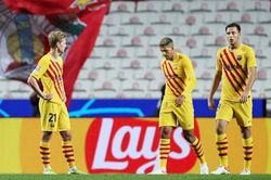 Barca và nỗi lo hàng thủ