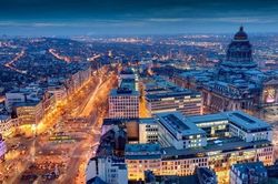 Brussels hướng tới 'xanh hóa' không gian đô thị