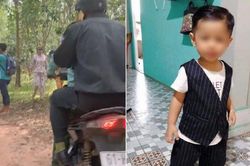 Bé trai 2 tuổi Bình Dương mất tích: Khu vực tìm thấy thi thể khá rậm rạp và khó đi, chỉ cách nhà 600m