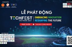 Gia hạn thời gian nộp hồ sơ tham dự Techfest 2021 đến 26-10