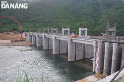 Có đủ nước thô cấp cho Nhà máy nước Hòa Liên sản xuất năm 2022?