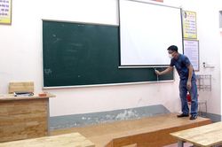 Tổ chức dạy học trong điều kiện phòng, chống dịch COVID-19