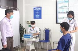 Cập nhật tình hình dịch COVID-19 trên địa bàn tỉnh ngày 20/10