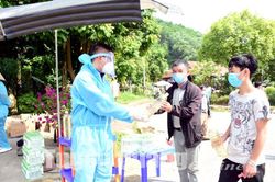 Tuyên Quang hỗ trợ người dân trở về từ miền Nam