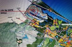 Kinh tế Xây dựng - Giao thông Quy hoạch phân khu xây dựng Khu du lịch sinh thái Ngũ Hồ