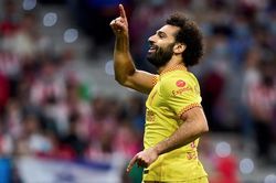 Salah tỏa sáng, Liverpool đánh bại Atletico Madrid