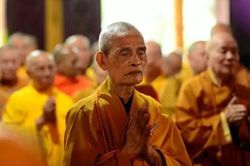Pháp chủ Giáo hội Phật giáo Việt Nam, Đại lão Hòa thượng Thích Phổ Tuệ viên tịch